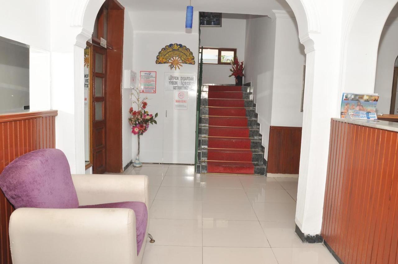 Cemre Otel Antalya Buitenkant foto