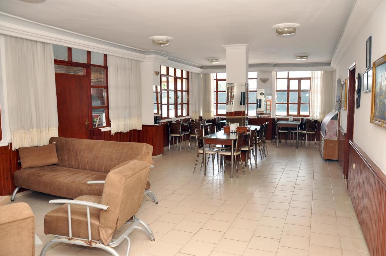 Cemre Otel Antalya Buitenkant foto