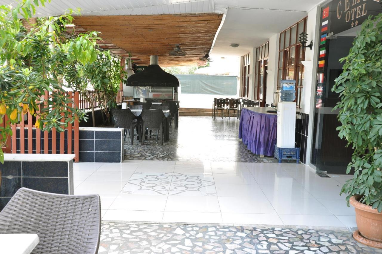 Cemre Otel Antalya Buitenkant foto