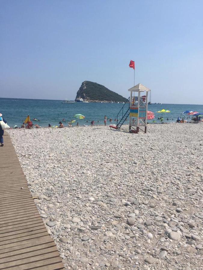 Cemre Otel Antalya Buitenkant foto