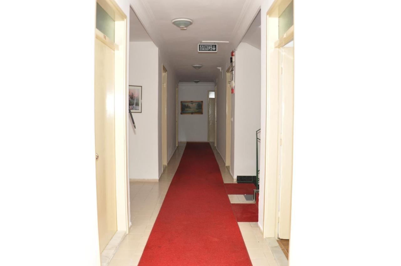 Cemre Otel Antalya Buitenkant foto