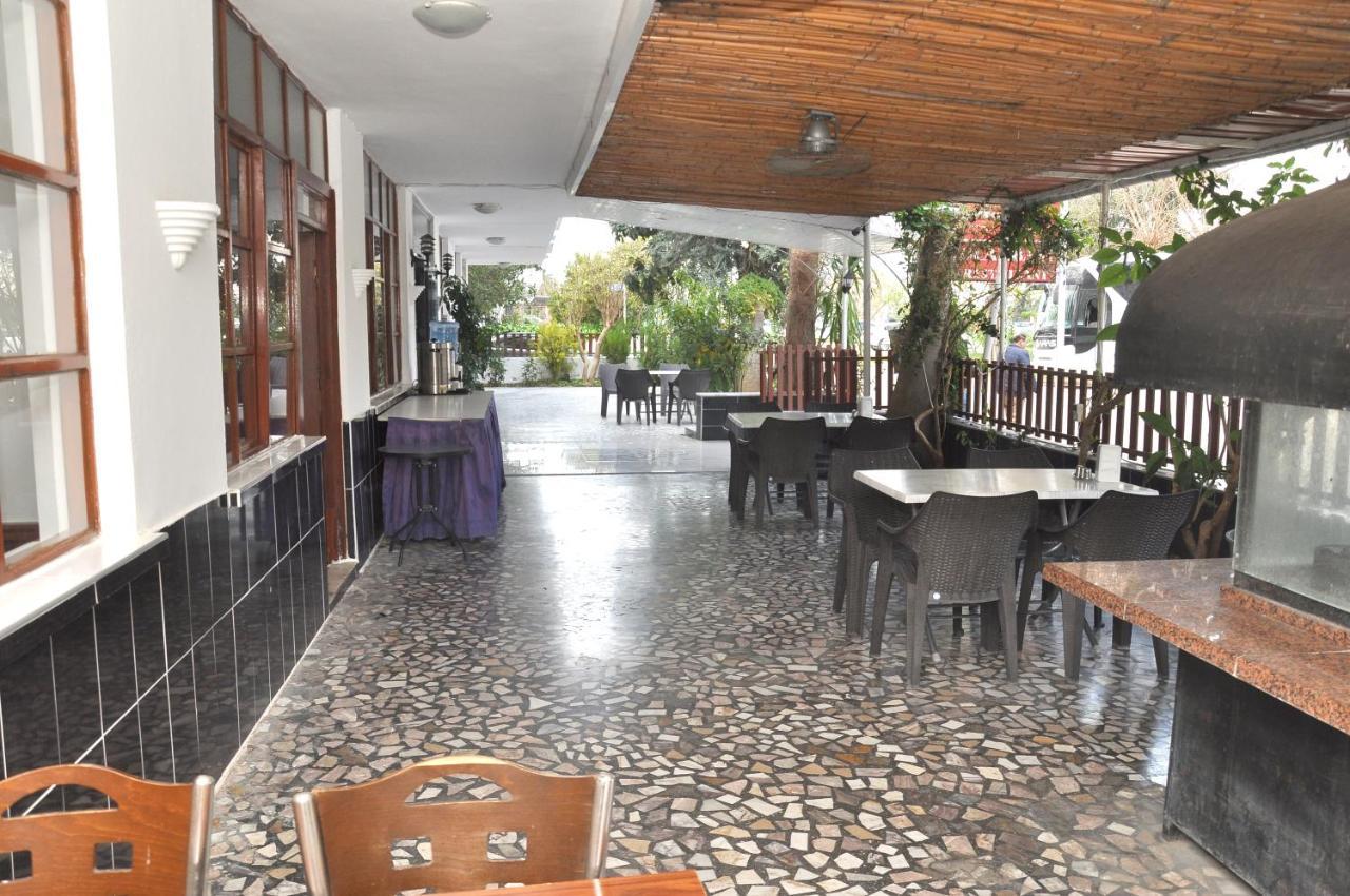 Cemre Otel Antalya Buitenkant foto