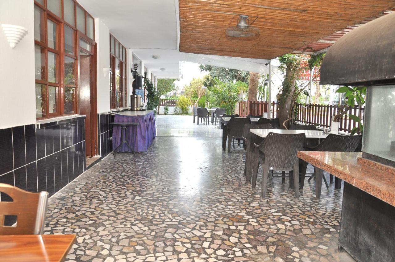 Cemre Otel Antalya Buitenkant foto