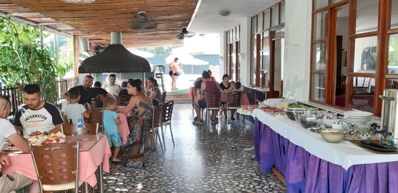 Cemre Otel Antalya Buitenkant foto