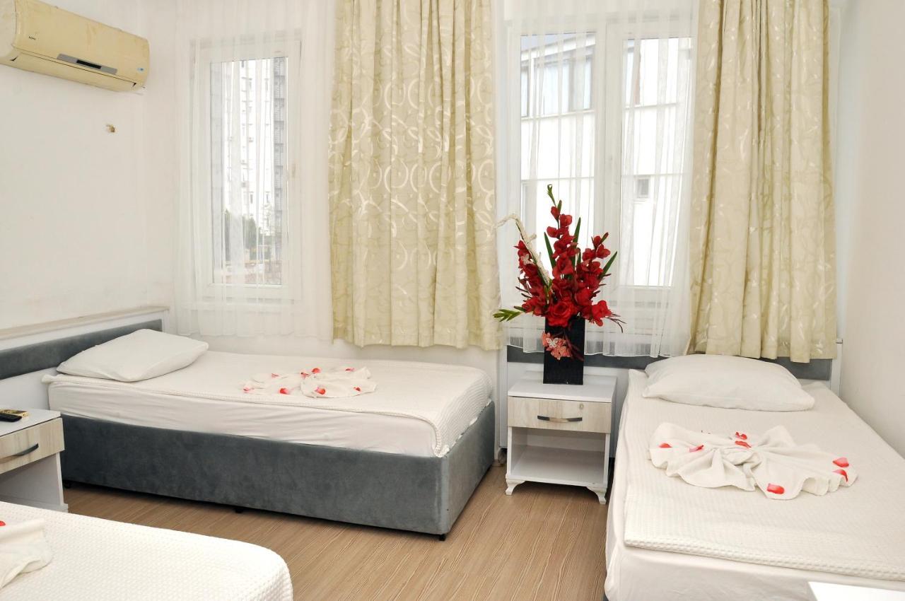 Cemre Otel Antalya Buitenkant foto