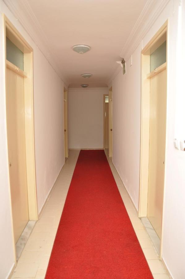 Cemre Otel Antalya Buitenkant foto
