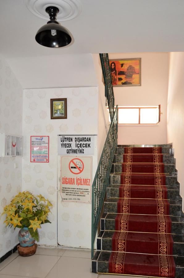 Cemre Otel Antalya Buitenkant foto