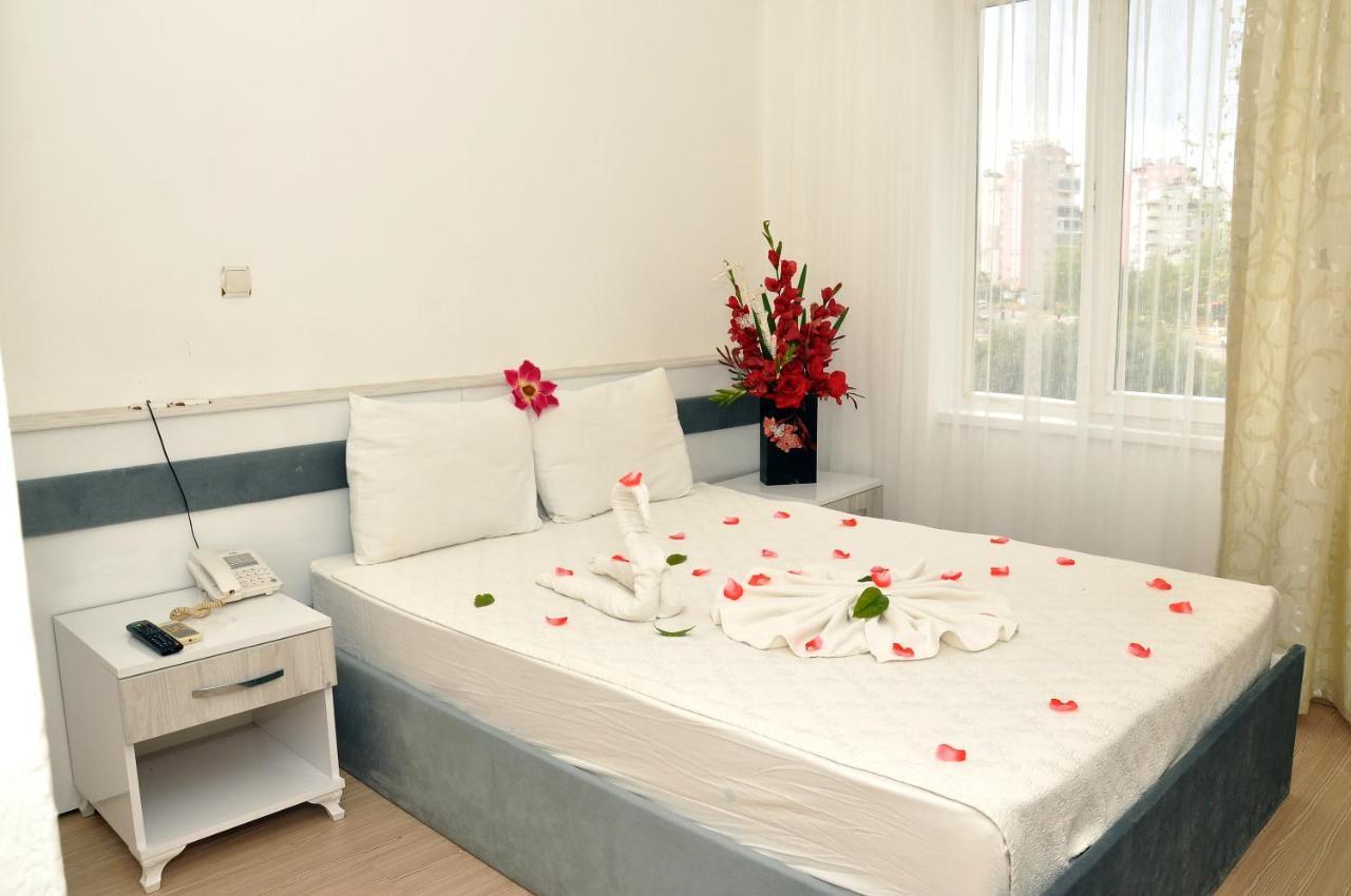 Cemre Otel Antalya Buitenkant foto