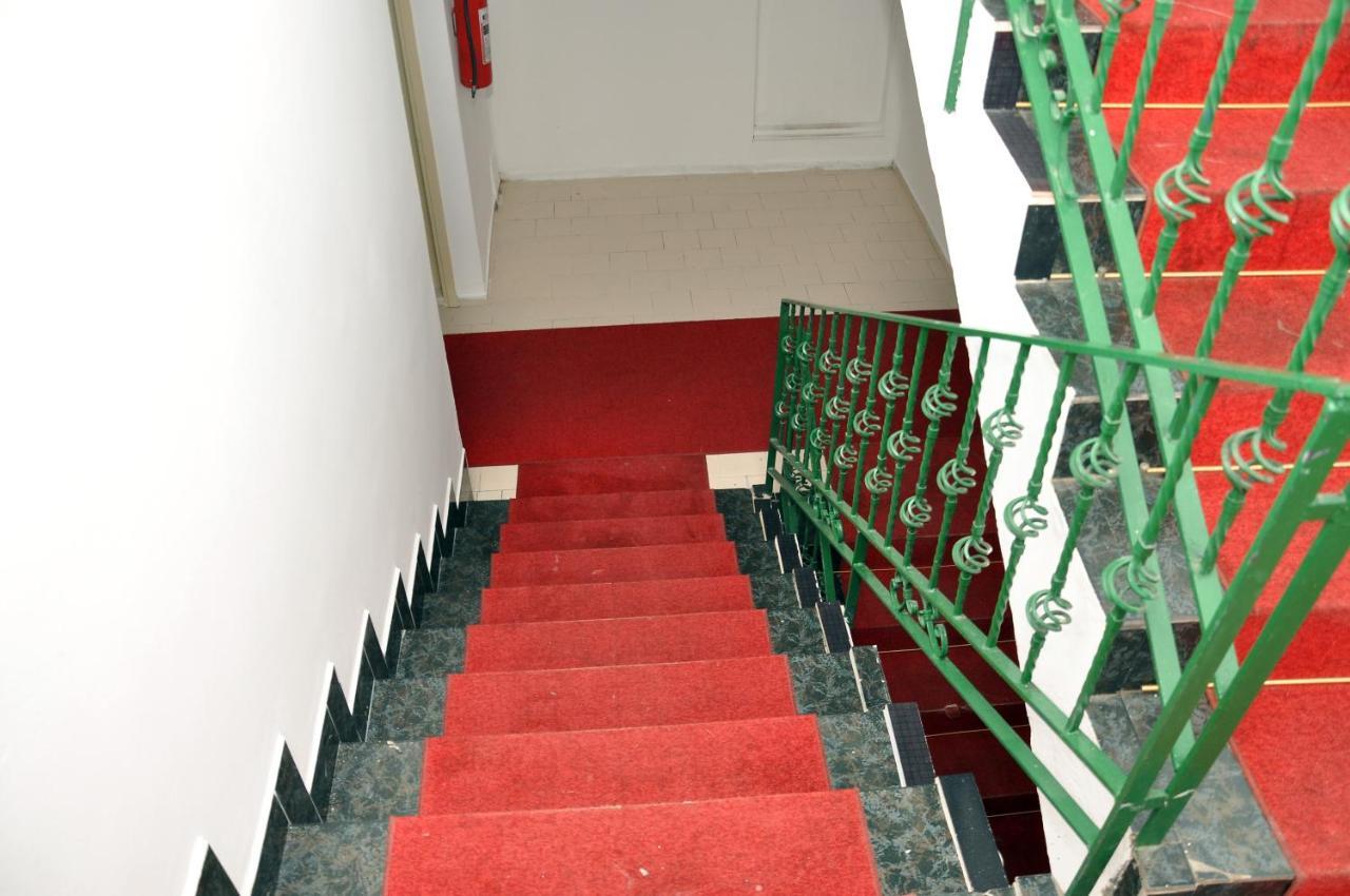 Cemre Otel Antalya Buitenkant foto