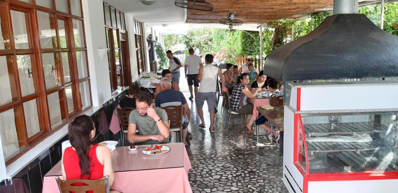Cemre Otel Antalya Buitenkant foto