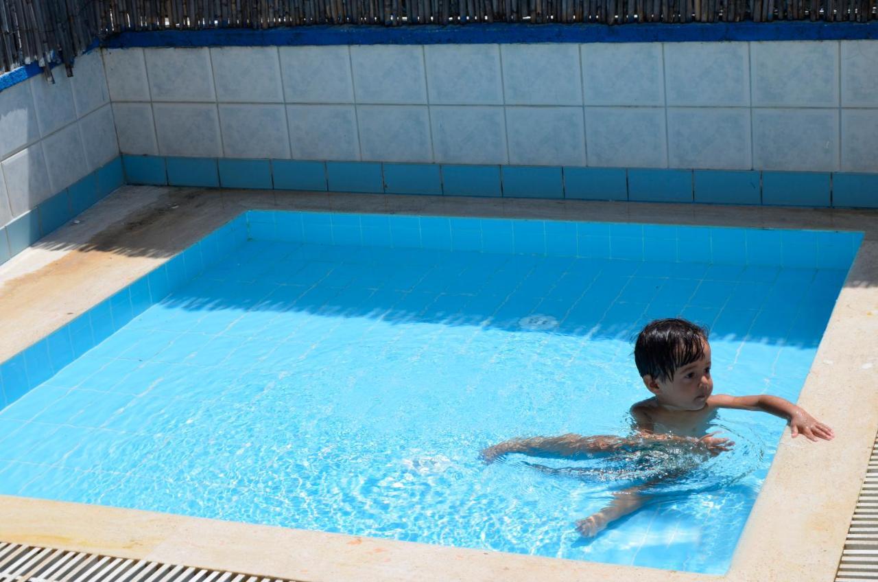 Cemre Otel Antalya Buitenkant foto