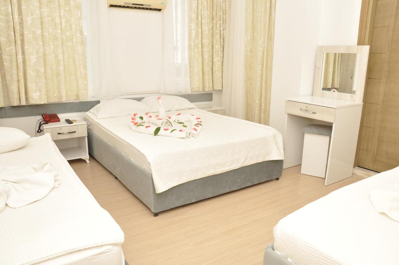 Cemre Otel Antalya Buitenkant foto