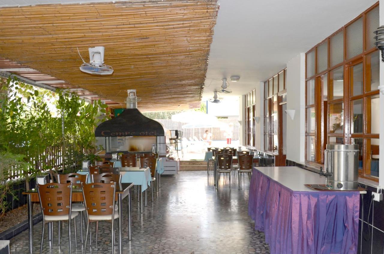 Cemre Otel Antalya Buitenkant foto