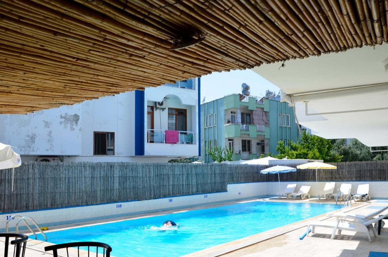 Cemre Otel Antalya Buitenkant foto