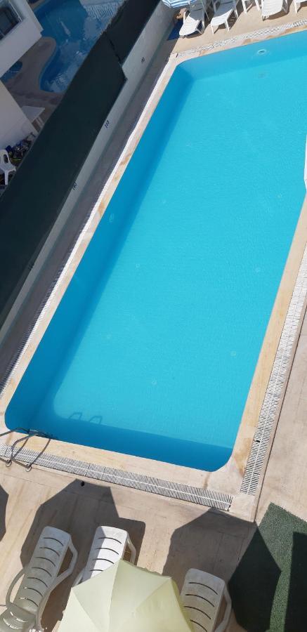 Cemre Otel Antalya Buitenkant foto