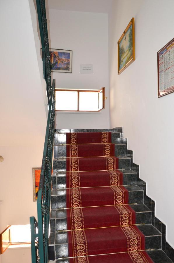 Cemre Otel Antalya Buitenkant foto