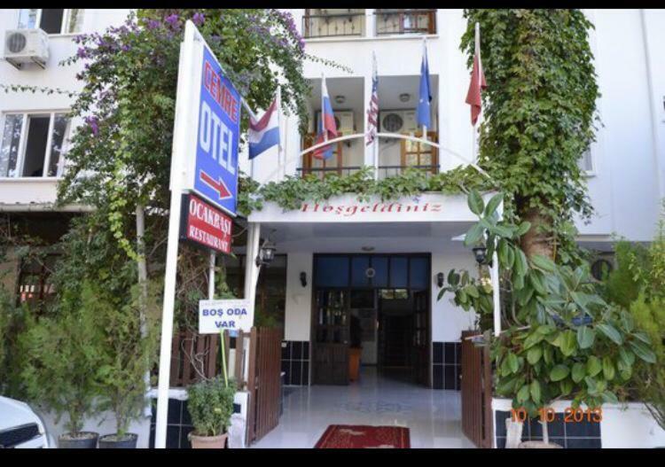 Cemre Otel Antalya Buitenkant foto